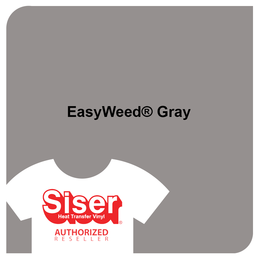 Siser® EasyWeed® 12" x 15" Sheets