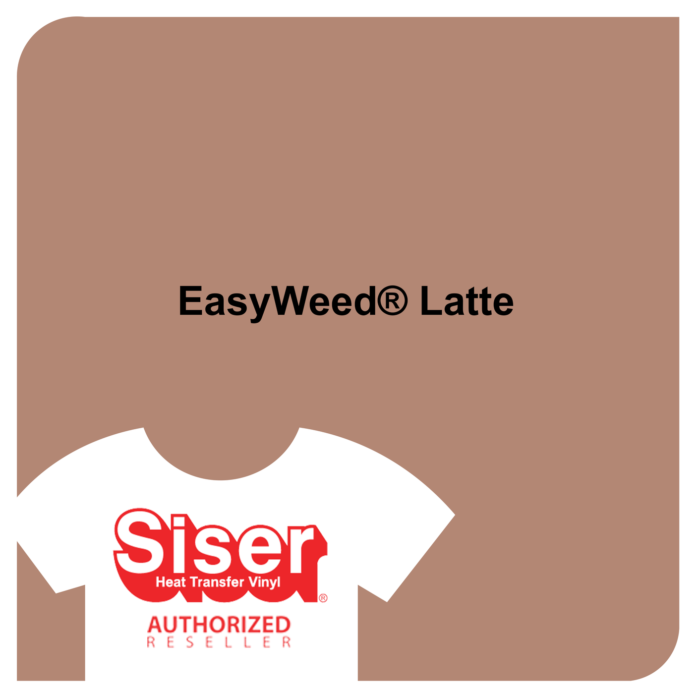 Siser® EasyWeed® 12" x 15" Sheets