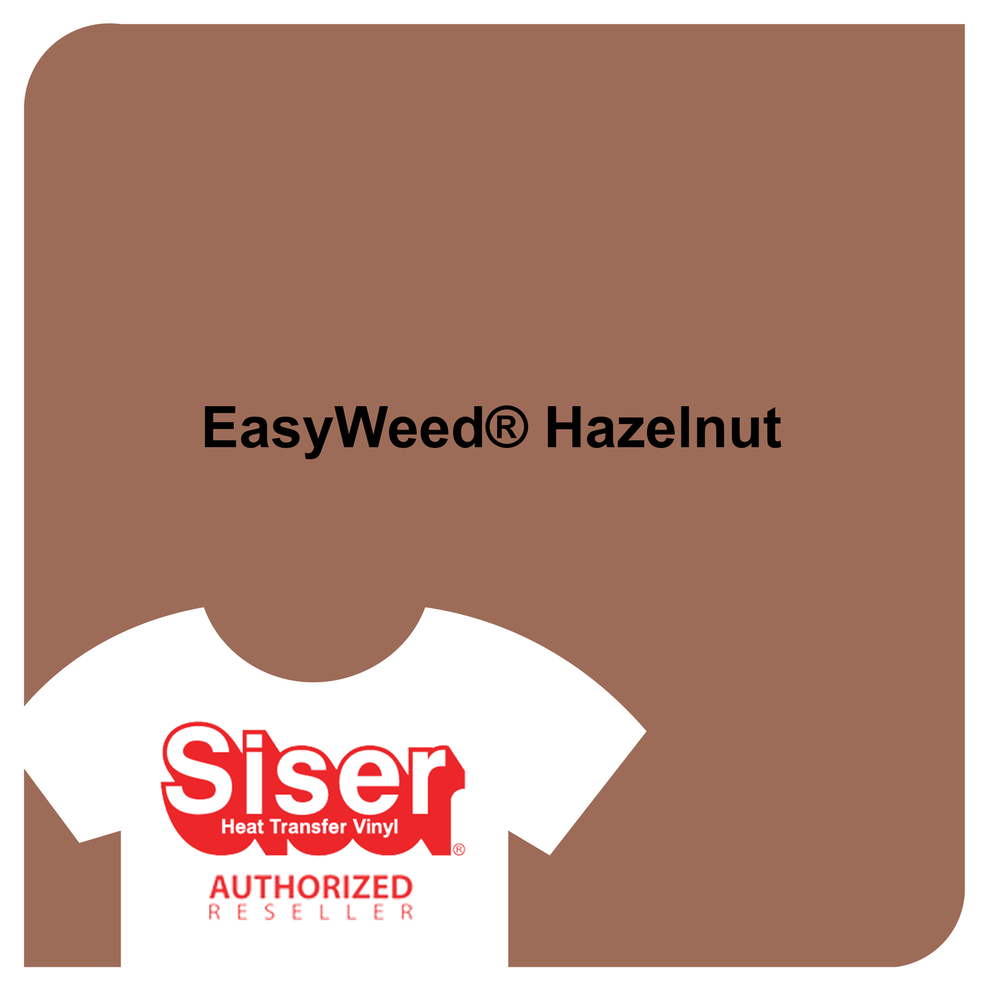 Siser® EasyWeed® 12" x 15" Sheets