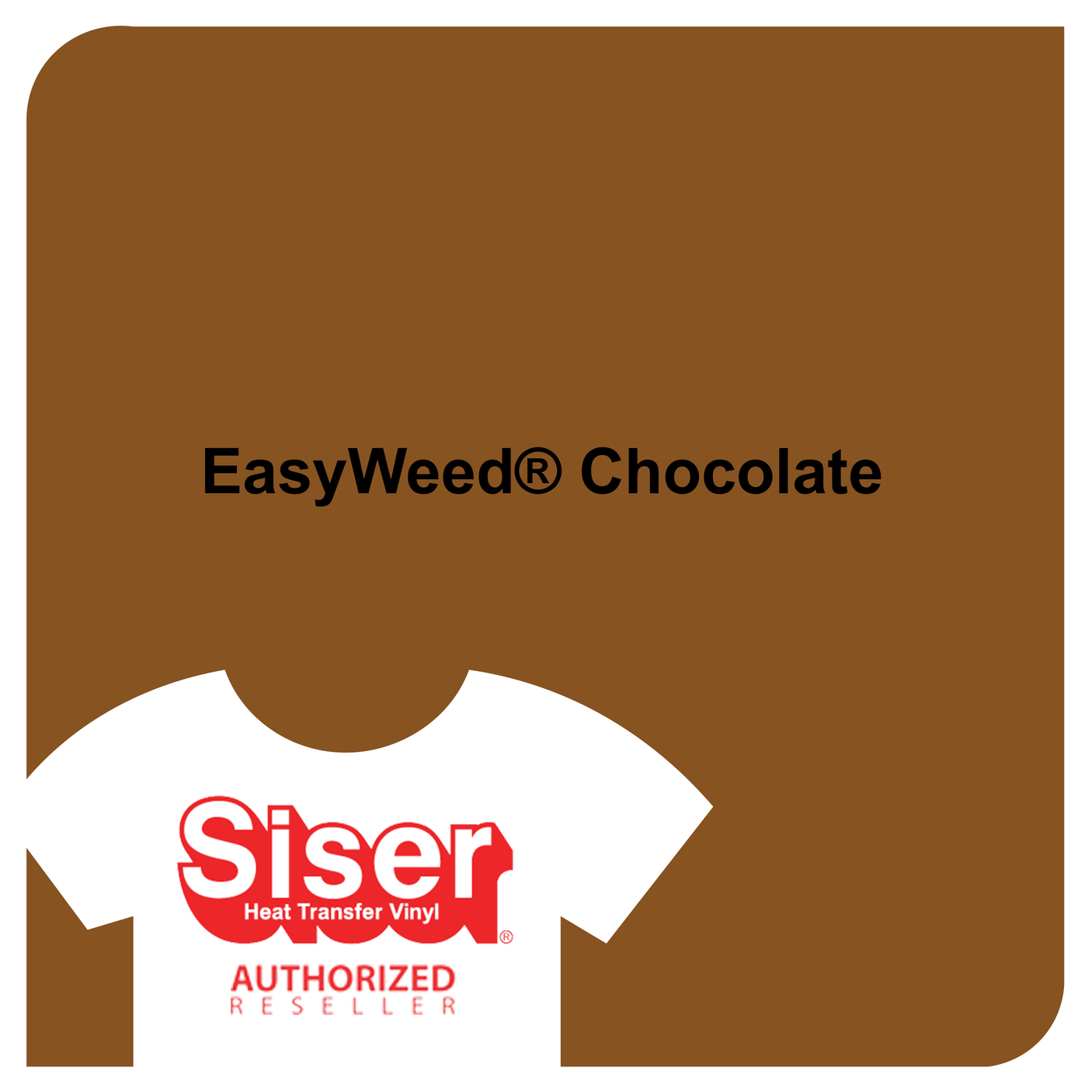 Siser® EasyWeed® 12" x 15" Sheets