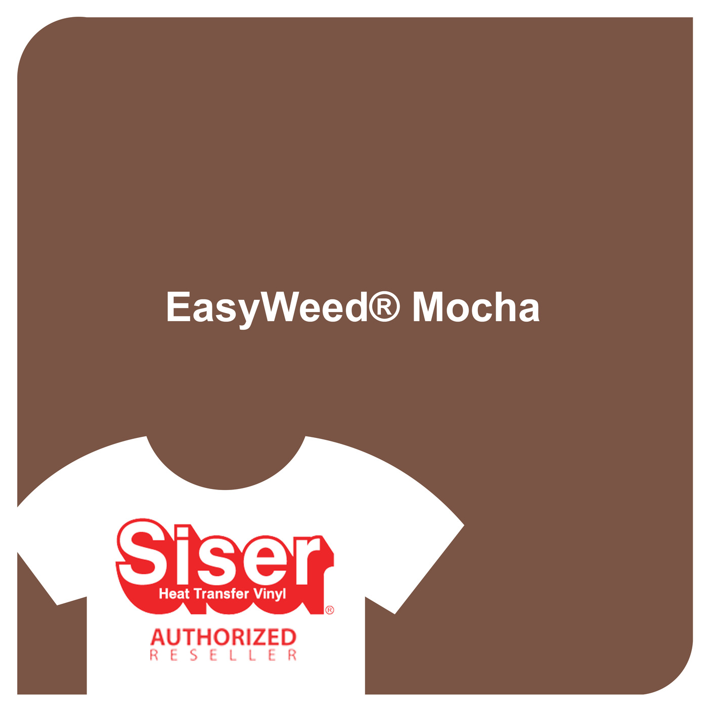Siser® EasyWeed® 12" x 15" Sheets