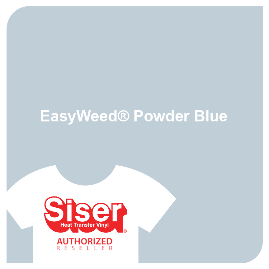 Siser® EasyWeed® 12" x 15" Sheets