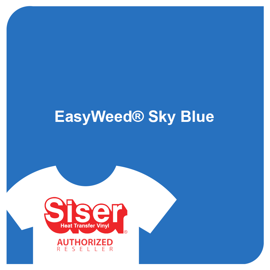 Siser® EasyWeed® 12" x 15" Sheets