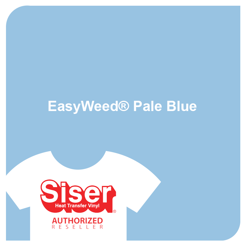Siser® EasyWeed® 12" x 15" Sheets