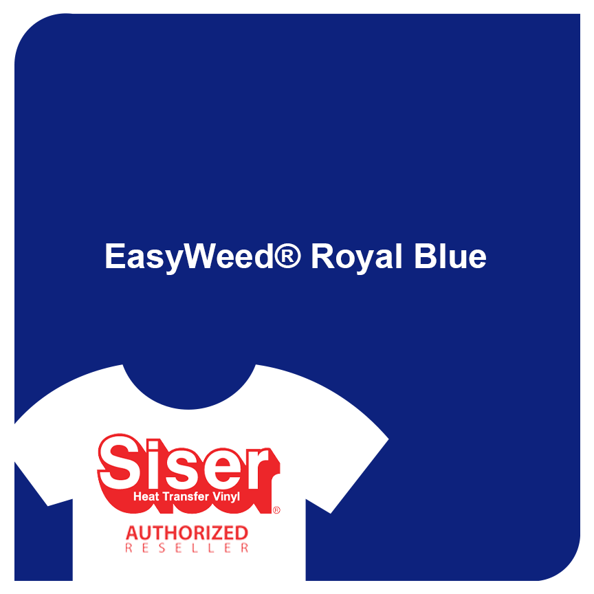 Siser® EasyWeed® 12" x 15" Sheets