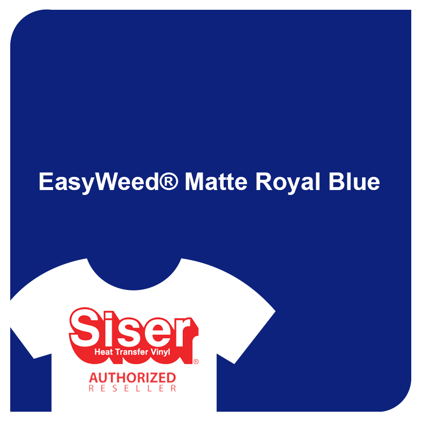Siser® EasyWeed® 12" x 15" Sheets
