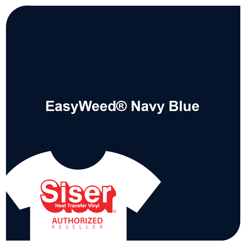 Siser® EasyWeed® 12" x 15" Sheets