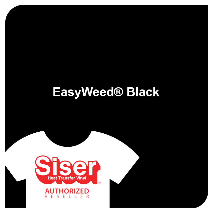 Siser® EasyWeed® 12" x 15" Sheets