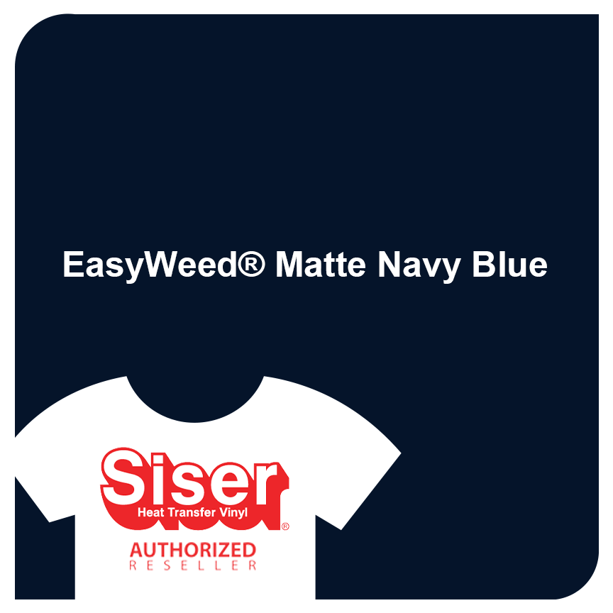 Siser® EasyWeed® 12" x 15" Sheets