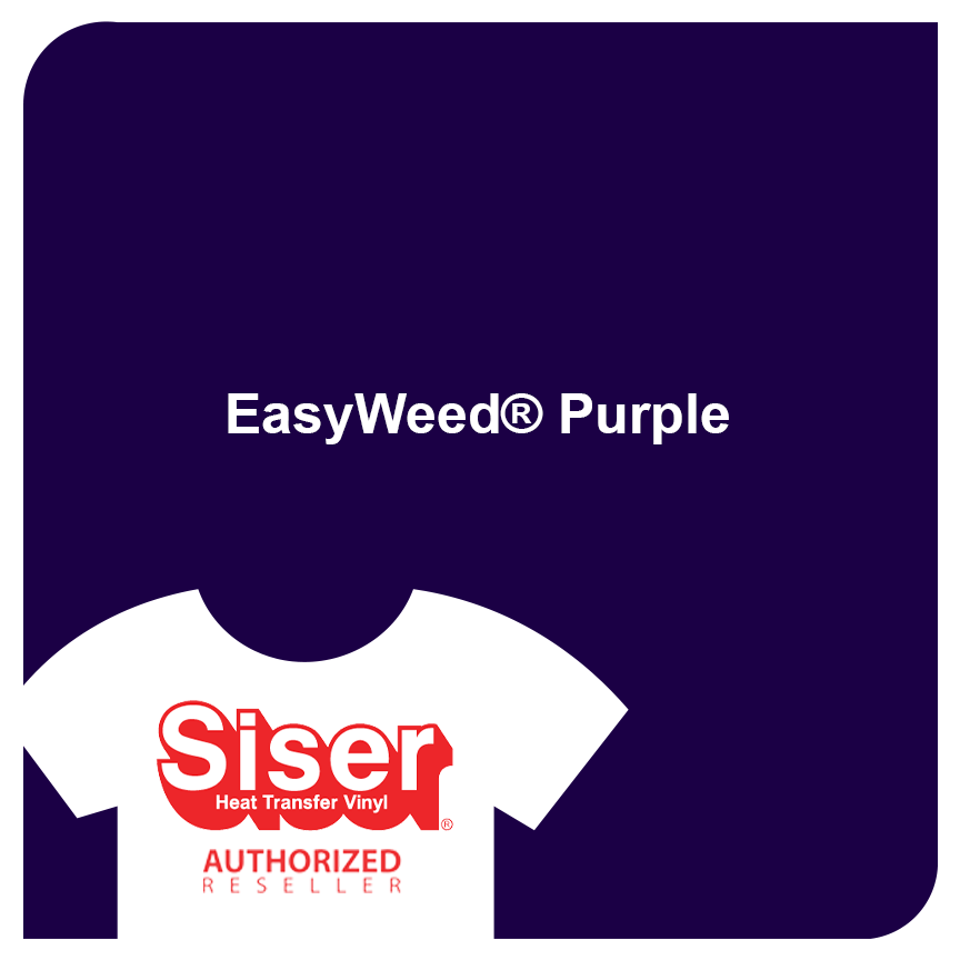 Siser® EasyWeed® 12" x 15" Sheets
