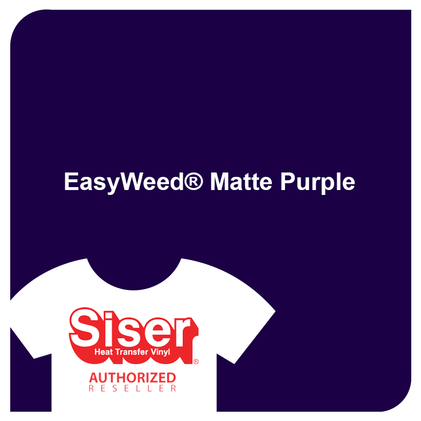 Siser® EasyWeed® 12" x 15" Sheets