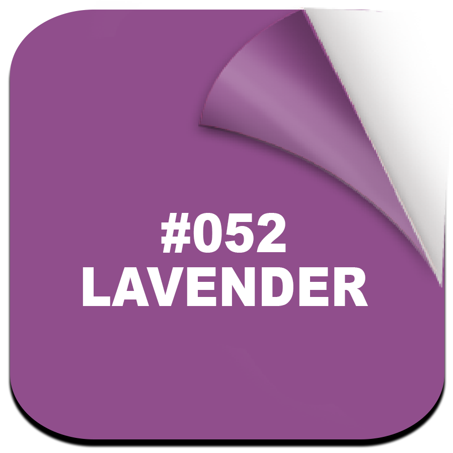 ORACAL® 651 12" X 24" SHEET