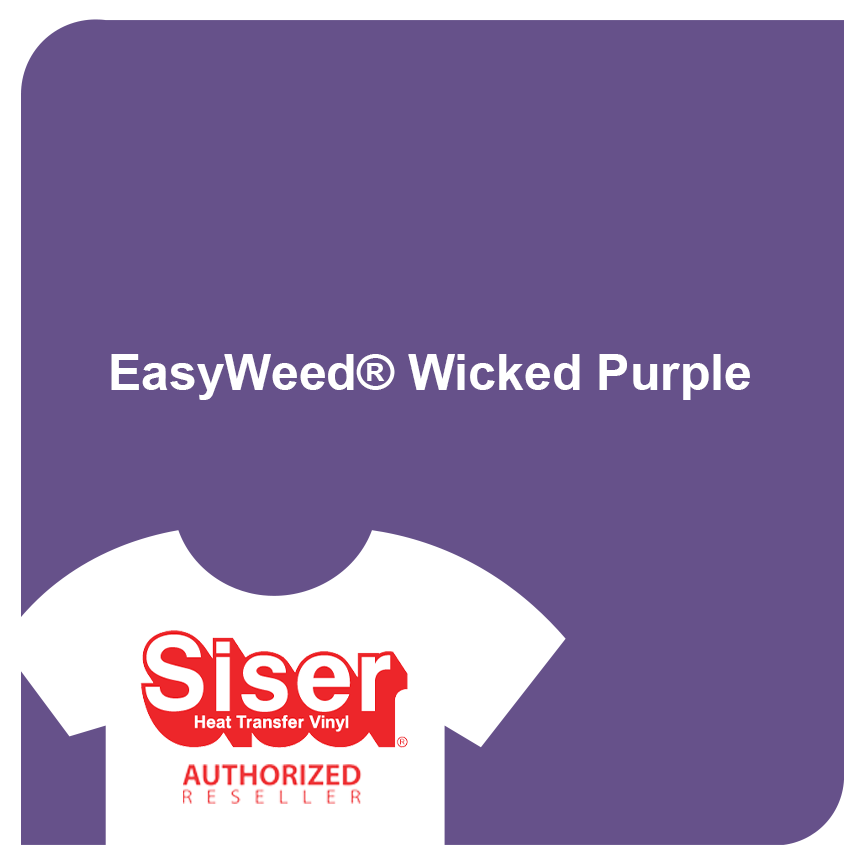 Siser® EasyWeed® 12" x 15" Sheets