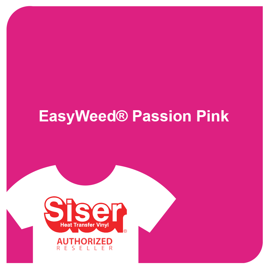 Siser® EasyWeed® 12" x 15" Sheets