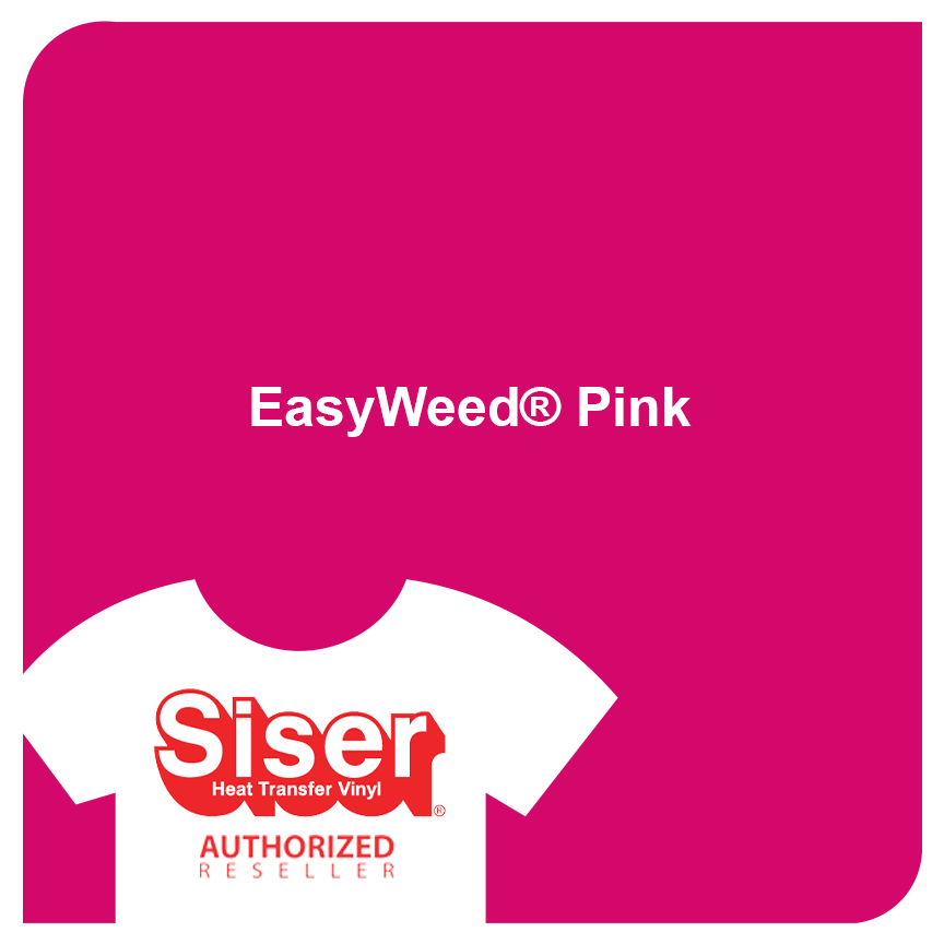 Siser® EasyWeed® 12" x 15" Sheets
