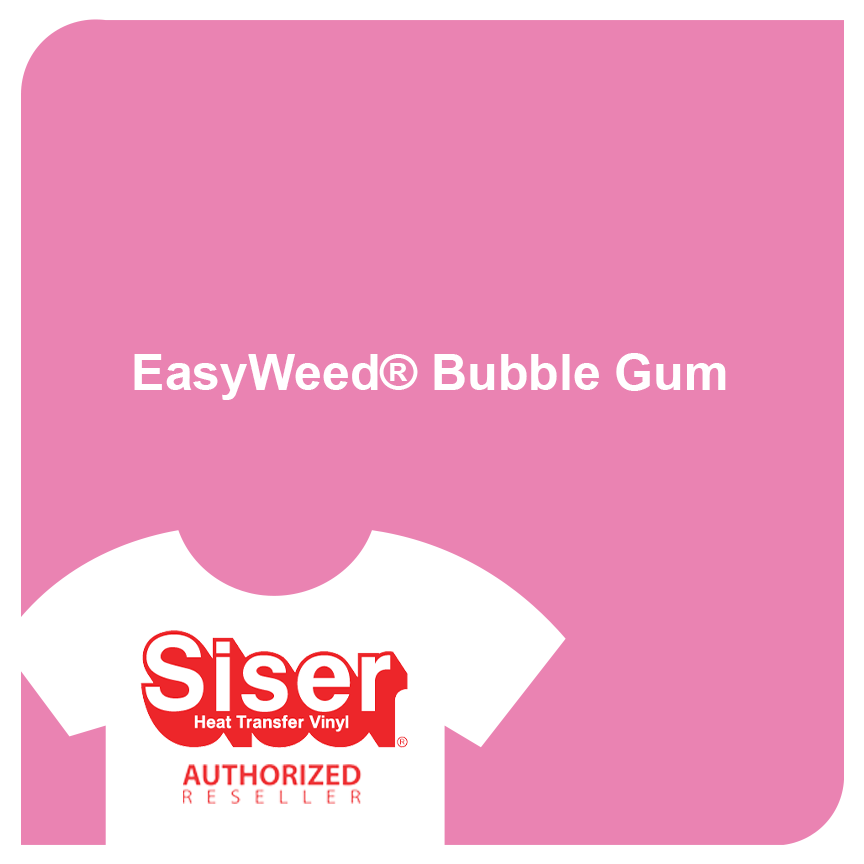 Siser® EasyWeed® 12" x 15" Sheets