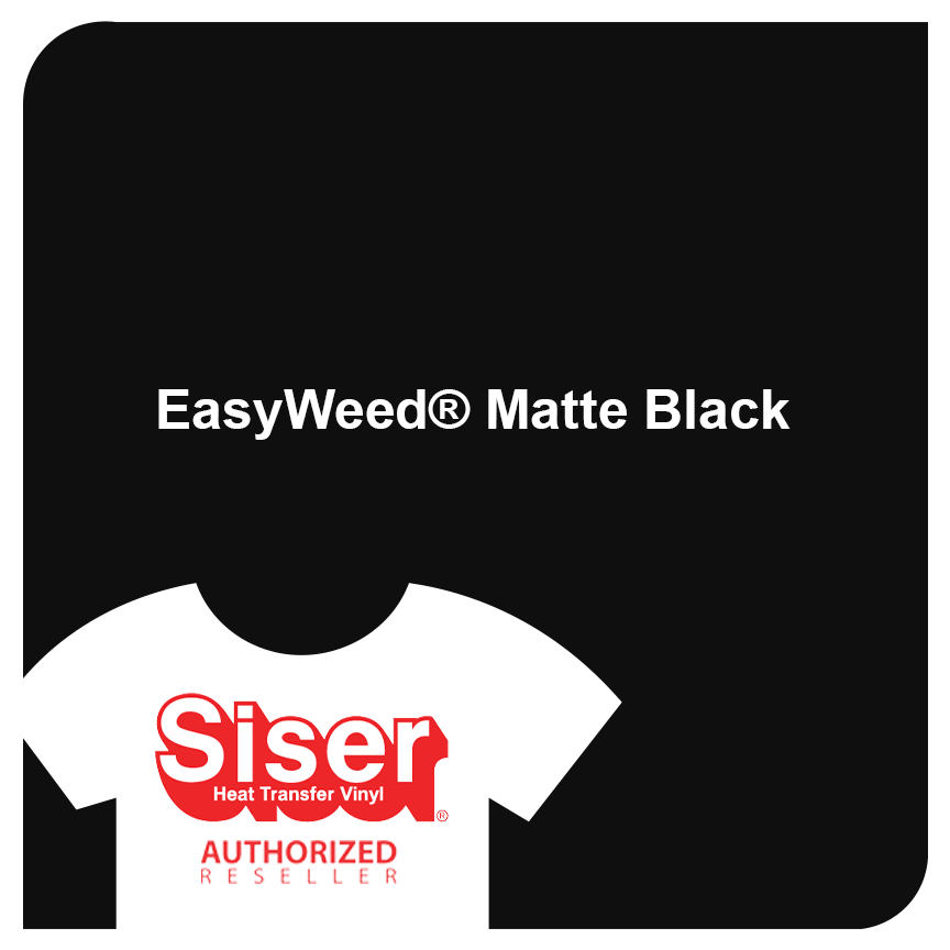 Siser® EasyWeed® 12" x 15" Sheets
