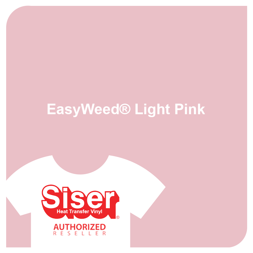 Siser® EasyWeed® 12" x 15" Sheets