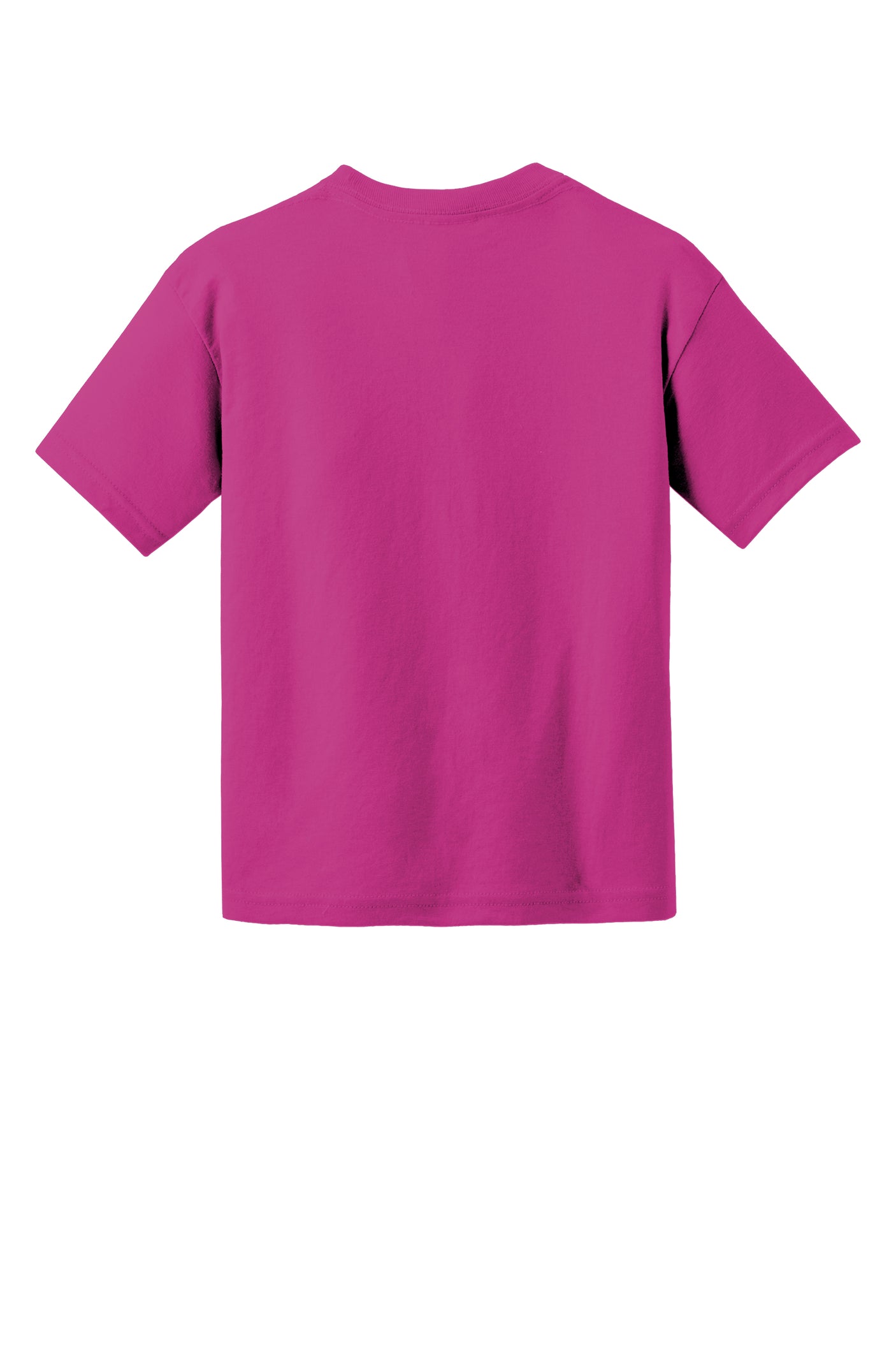 Gildan DryBlend® Youth Short Sleeve - Heliconia