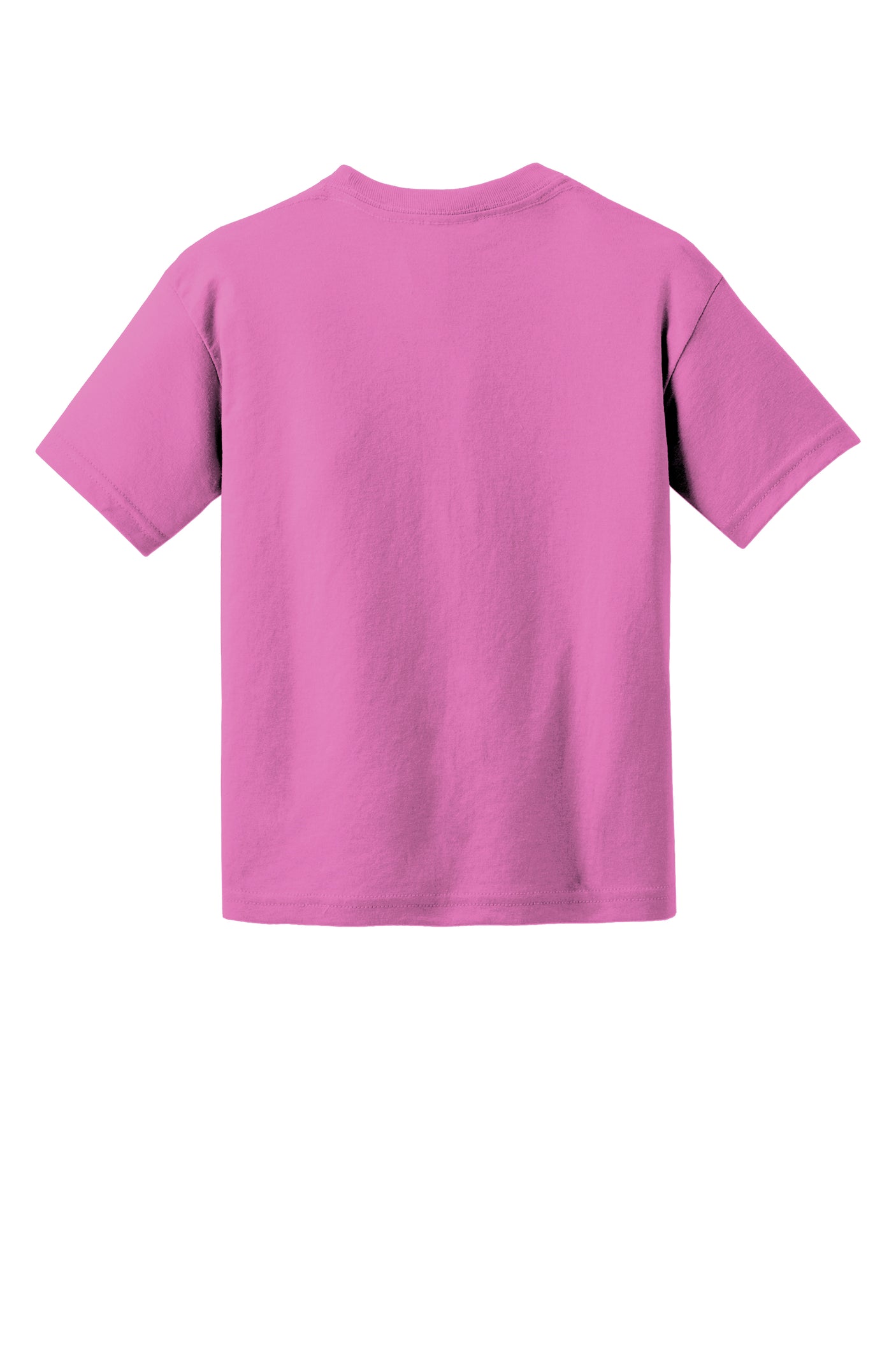 Gildan DryBlend® Youth Short Sleeve - Azalea
