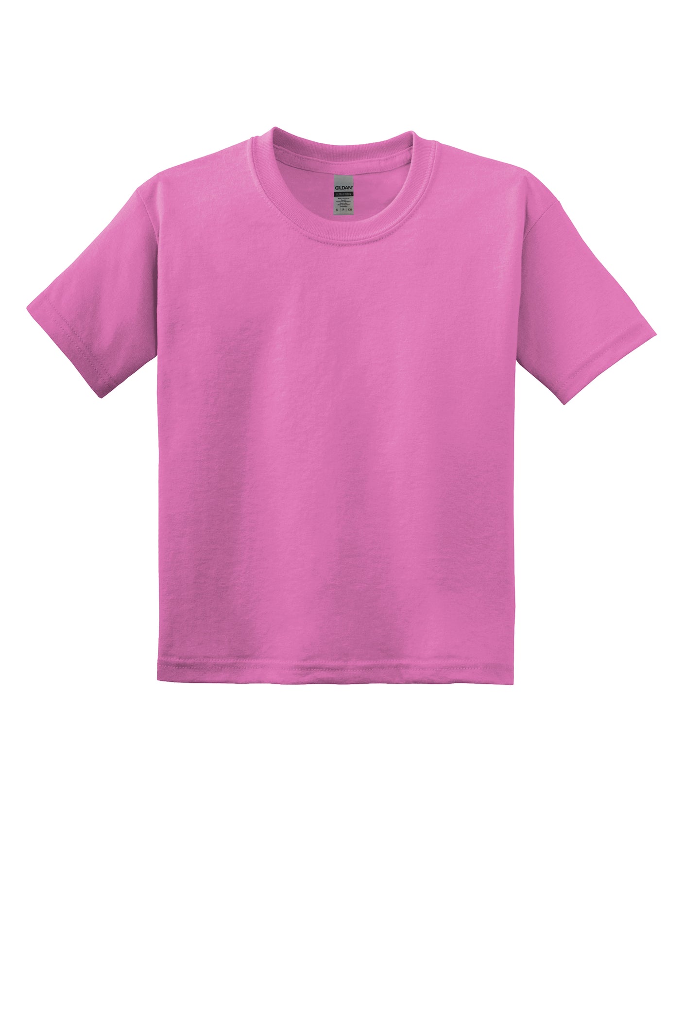 Gildan DryBlend® Youth Short Sleeve - Azalea