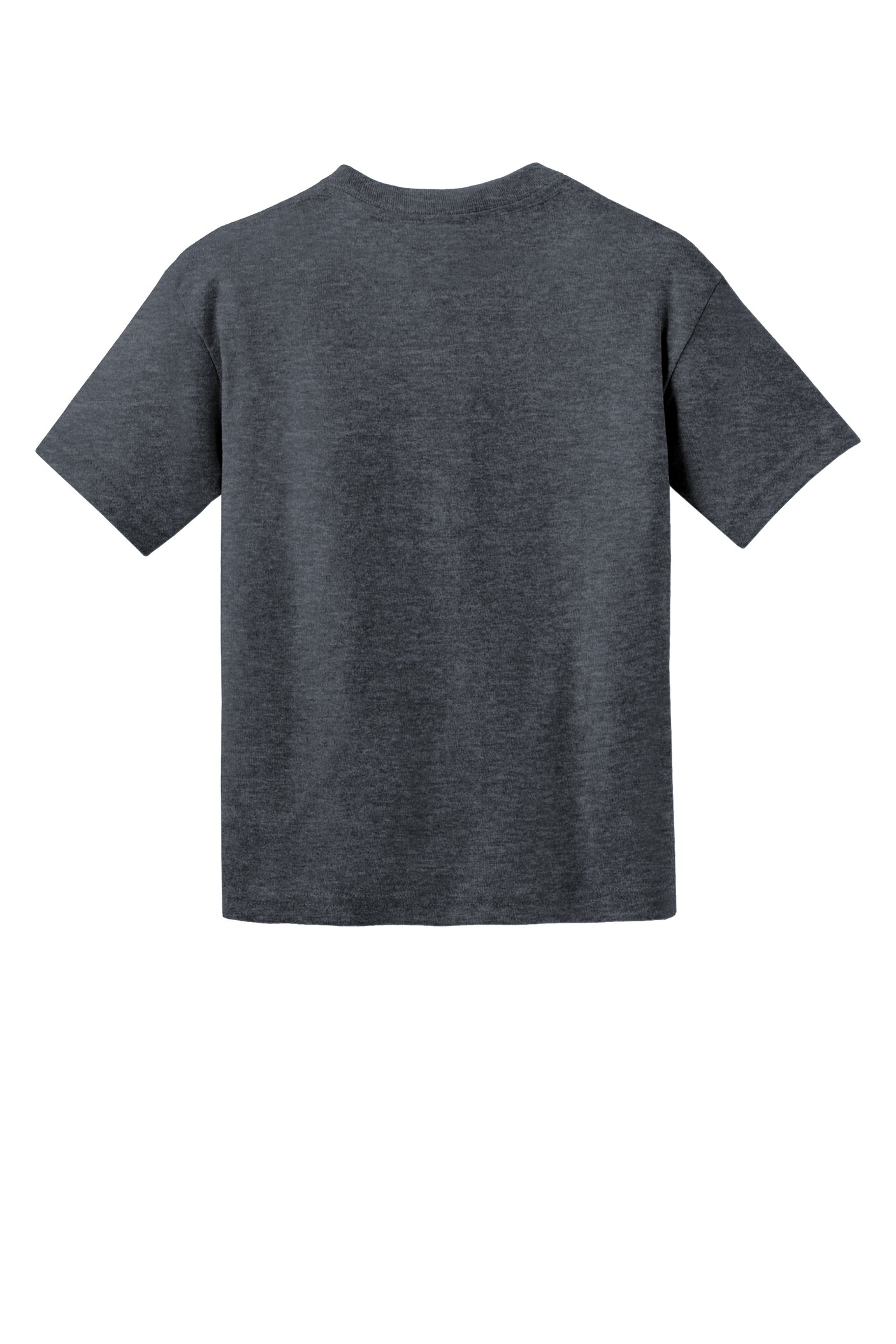 Gildan DryBlend® Youth Short Sleeve - Dark Heather