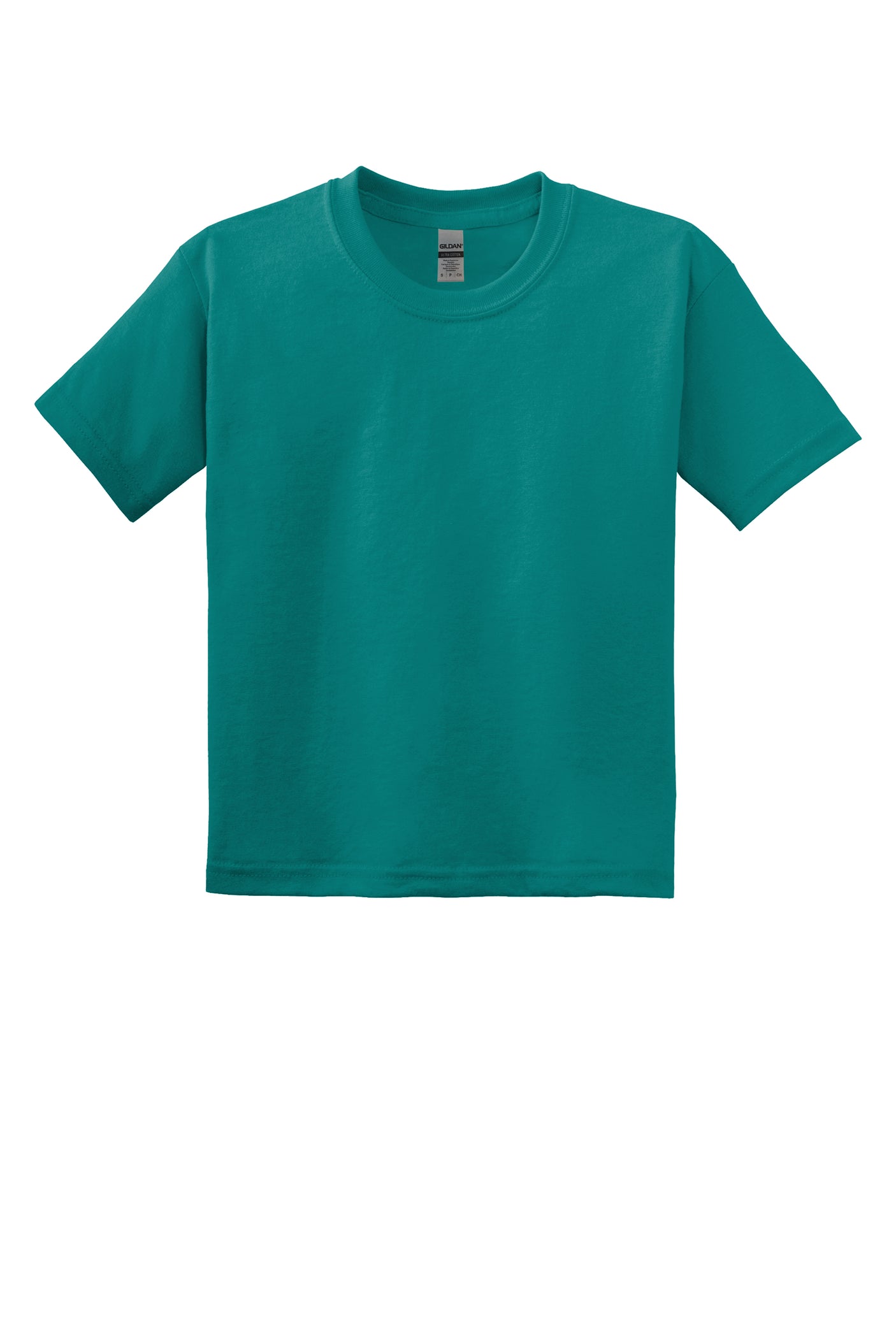 Gildan DryBlend® Youth Short Sleeve - Jade