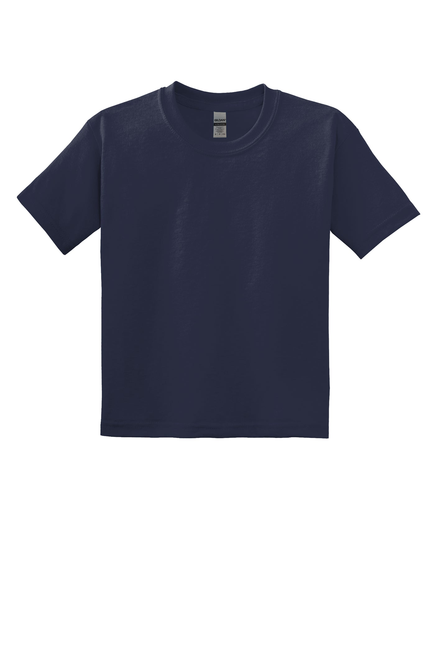 Gildan DryBlend® Youth Short Sleeve - Navy