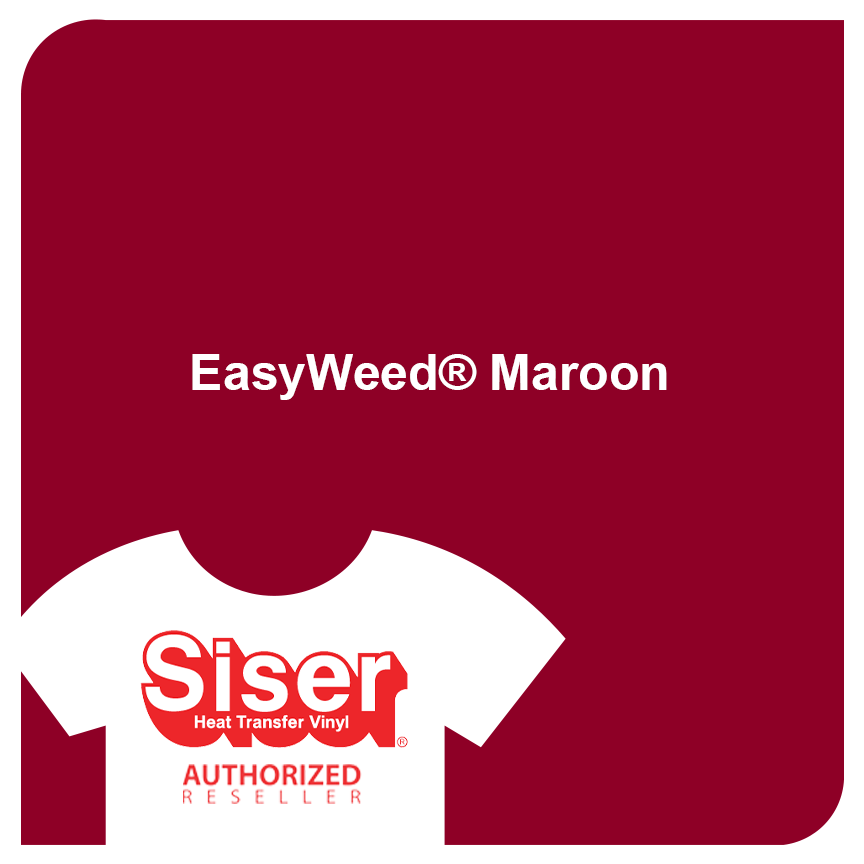 Siser® EasyWeed® 12" x 15" Sheets