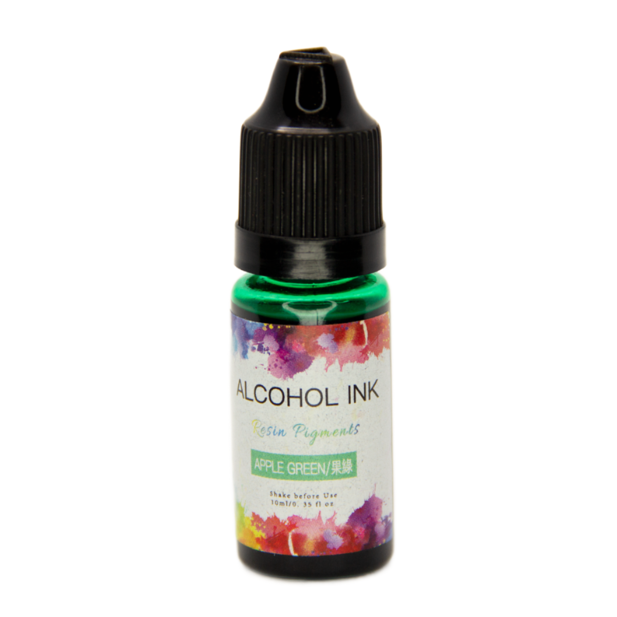 Alcohol Ink - Apple Green