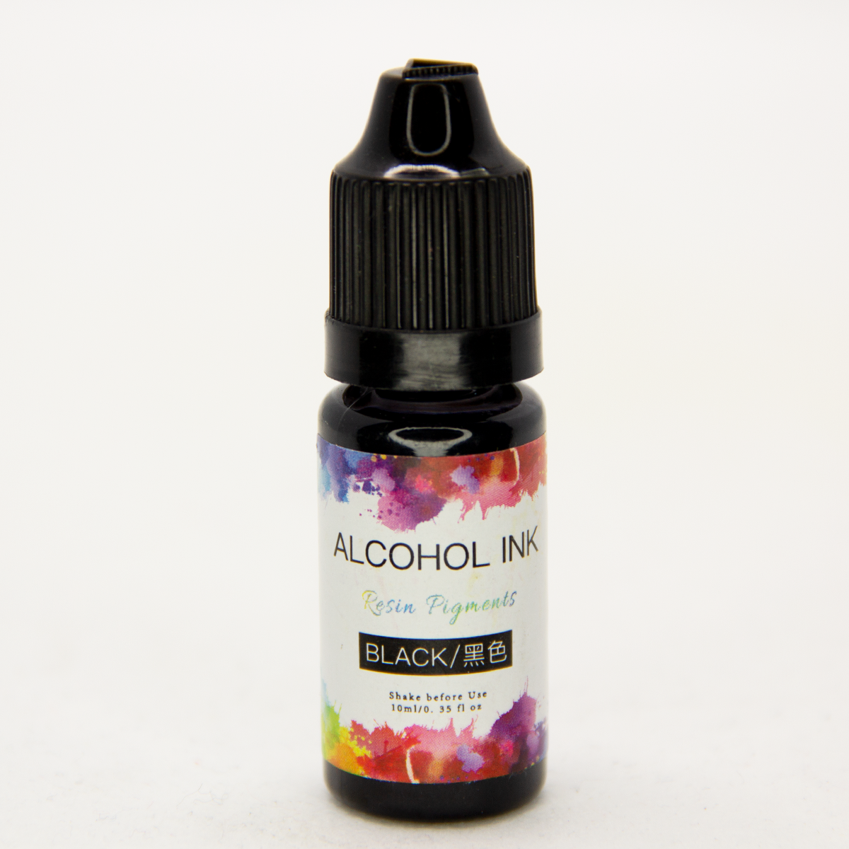 Alcohol Ink - Black