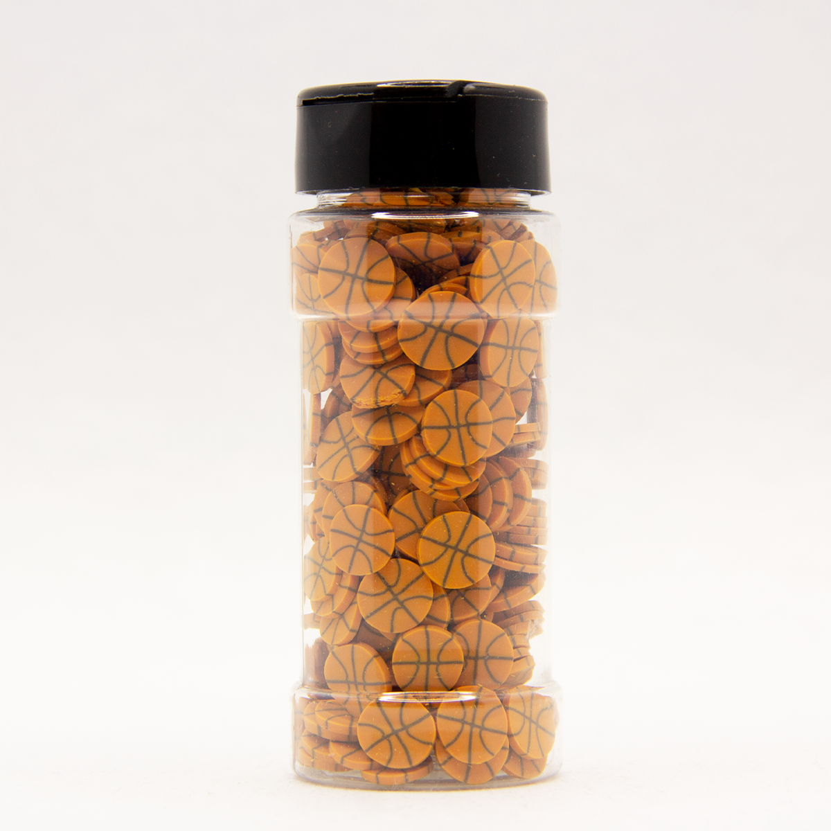 Basketball Clay Shapes