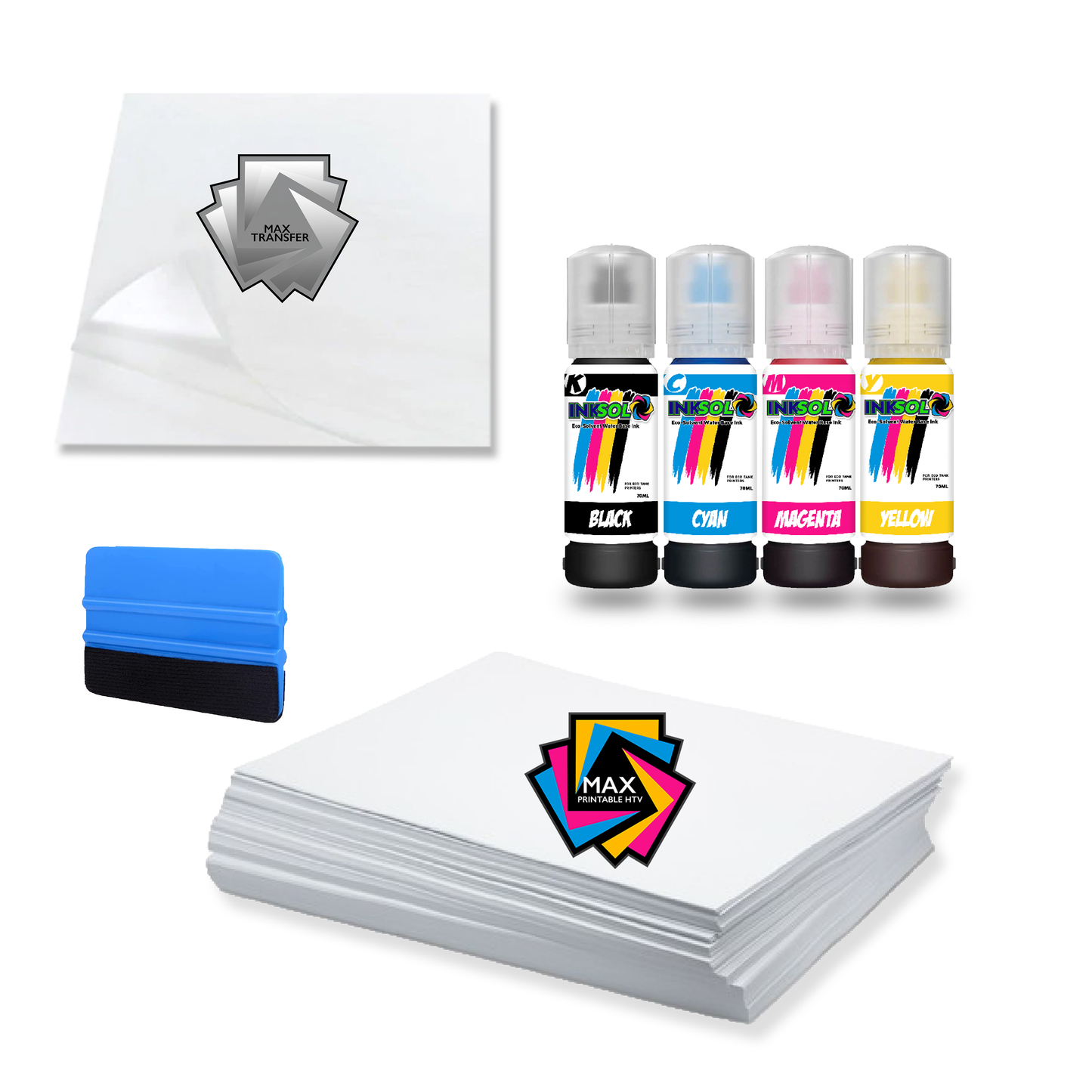 InkSol™ Starter Pack