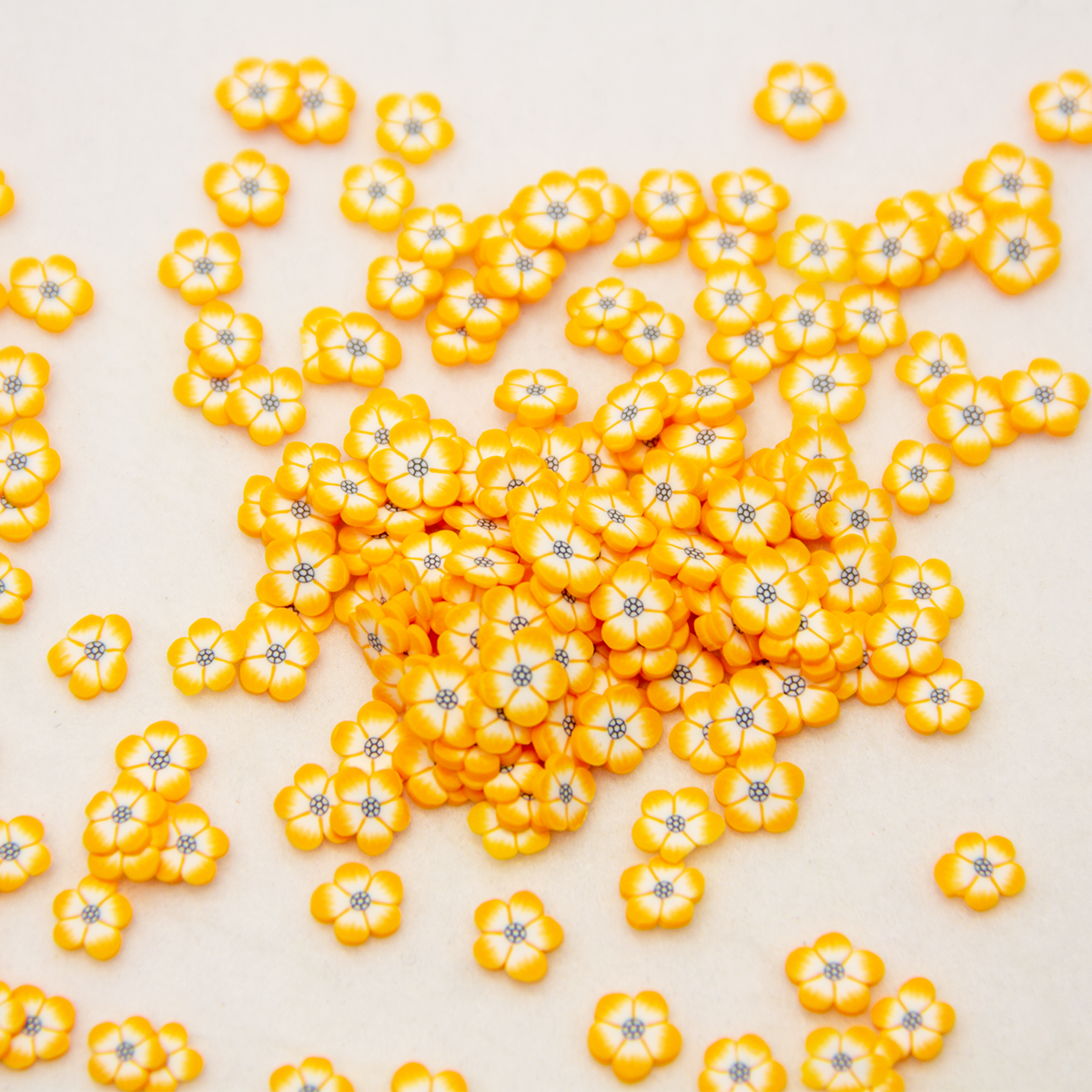 Dandelion Clay Shapes