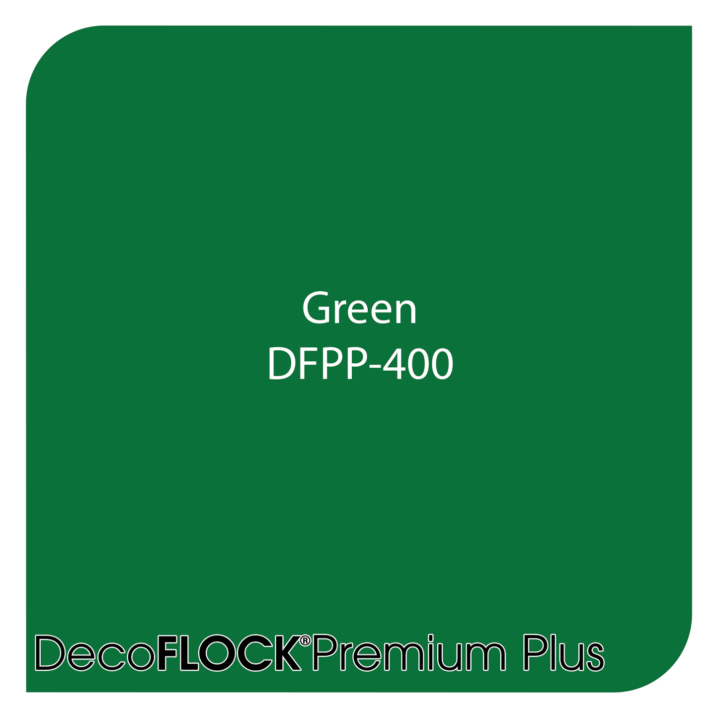 Flock - 20" x 1 Yard (3 Feet) Roll