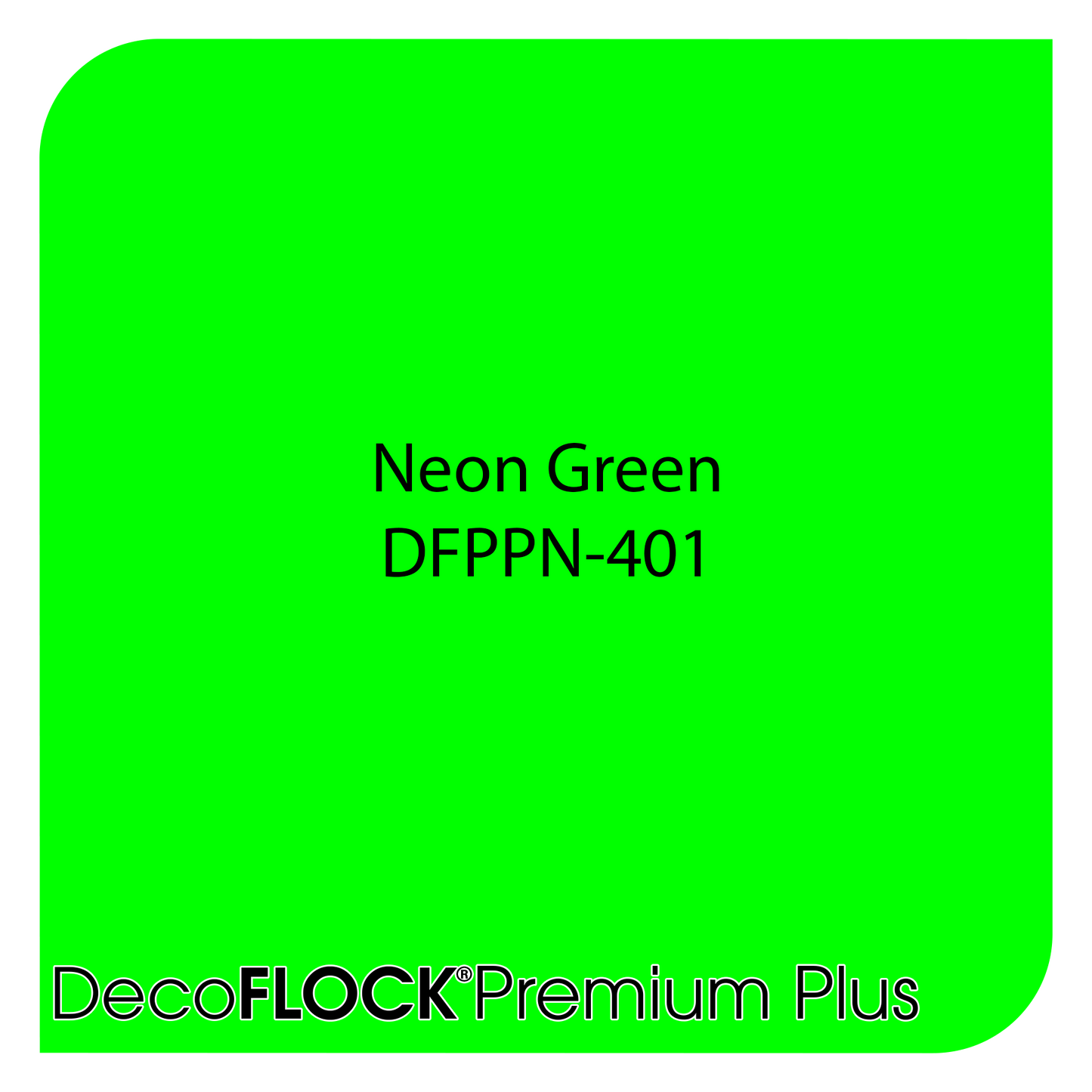 Flock - 20" x 1 Yard (3 Feet) Roll