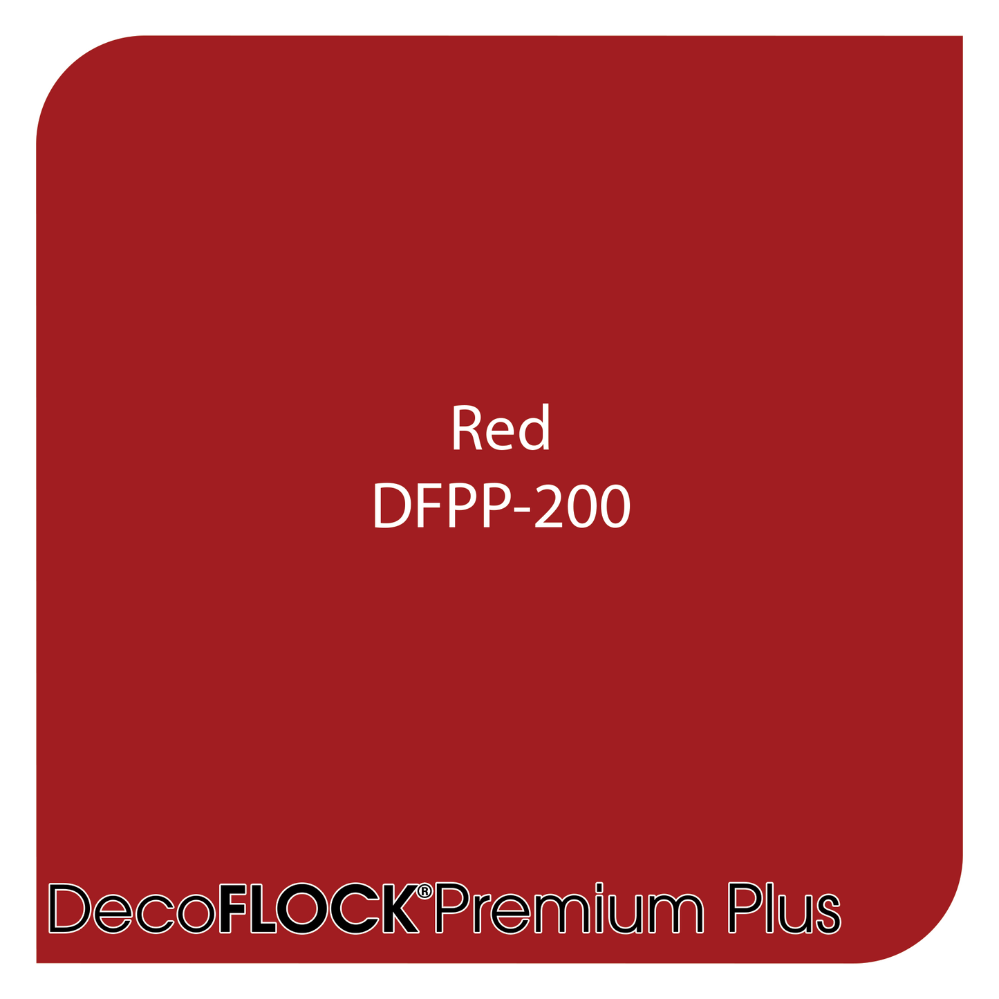 Flock - 20" x 1 Yard (3 Feet) Roll