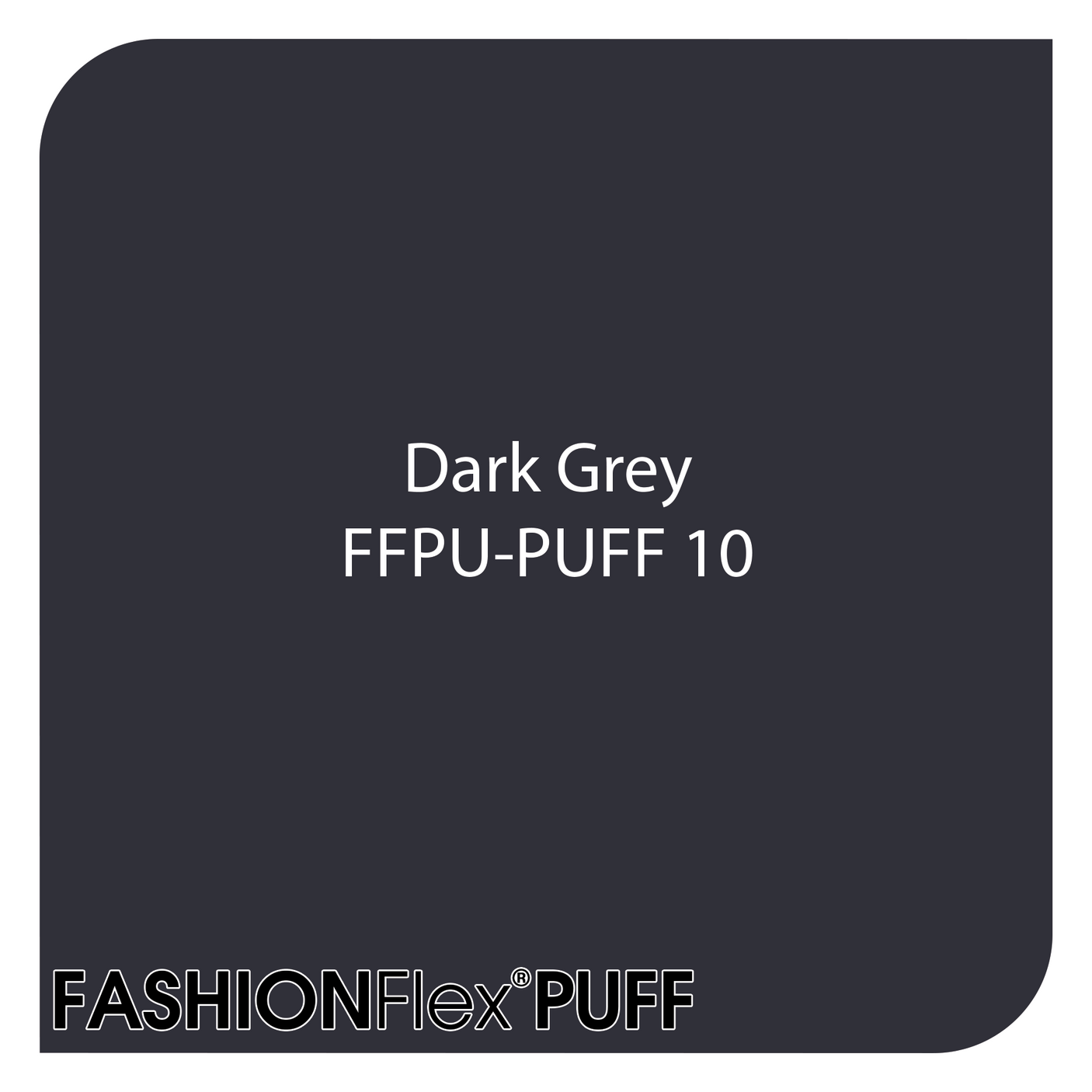 FASHIONFLEX® PUFF - 10" x 12" Sheet