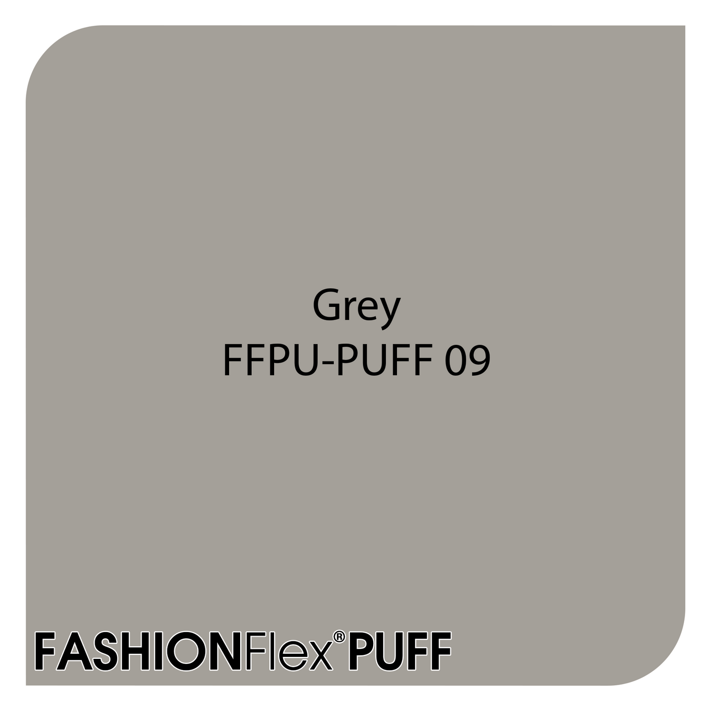 FASHIONFLEX® PUFF - 10" x 12" Sheet