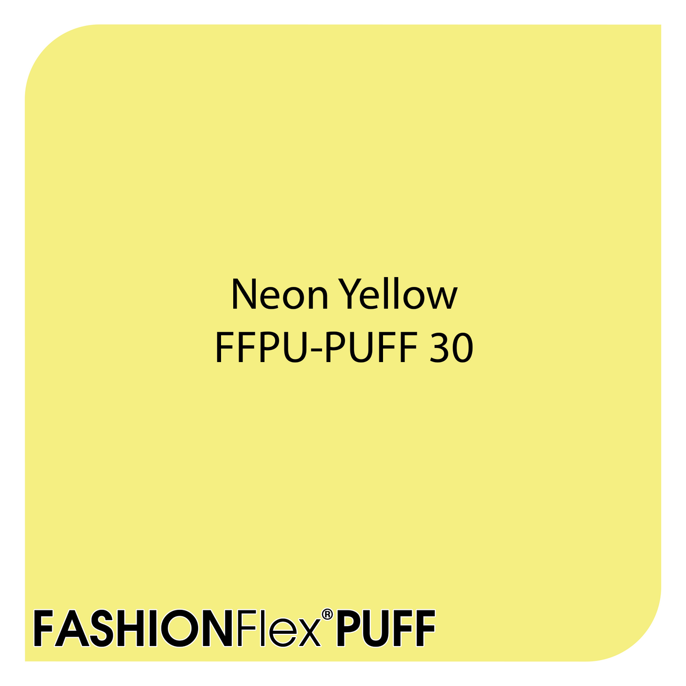 FASHIONFLEX® PUFF - 10" x 12" Sheet