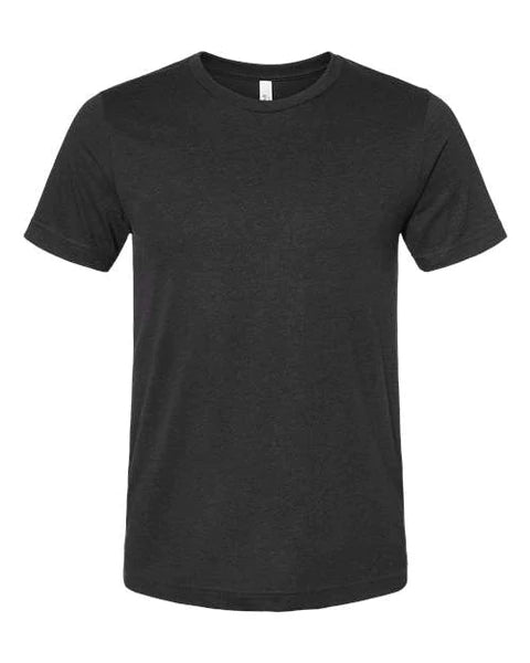 Bella Canvas® - Jersey Tee - Heather Dark Grey