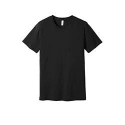 Bella Canvas® - Short Sleeve - Black