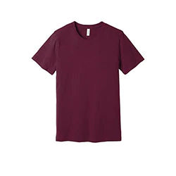 Bella Canvas® - Short Sleeve - Maroon