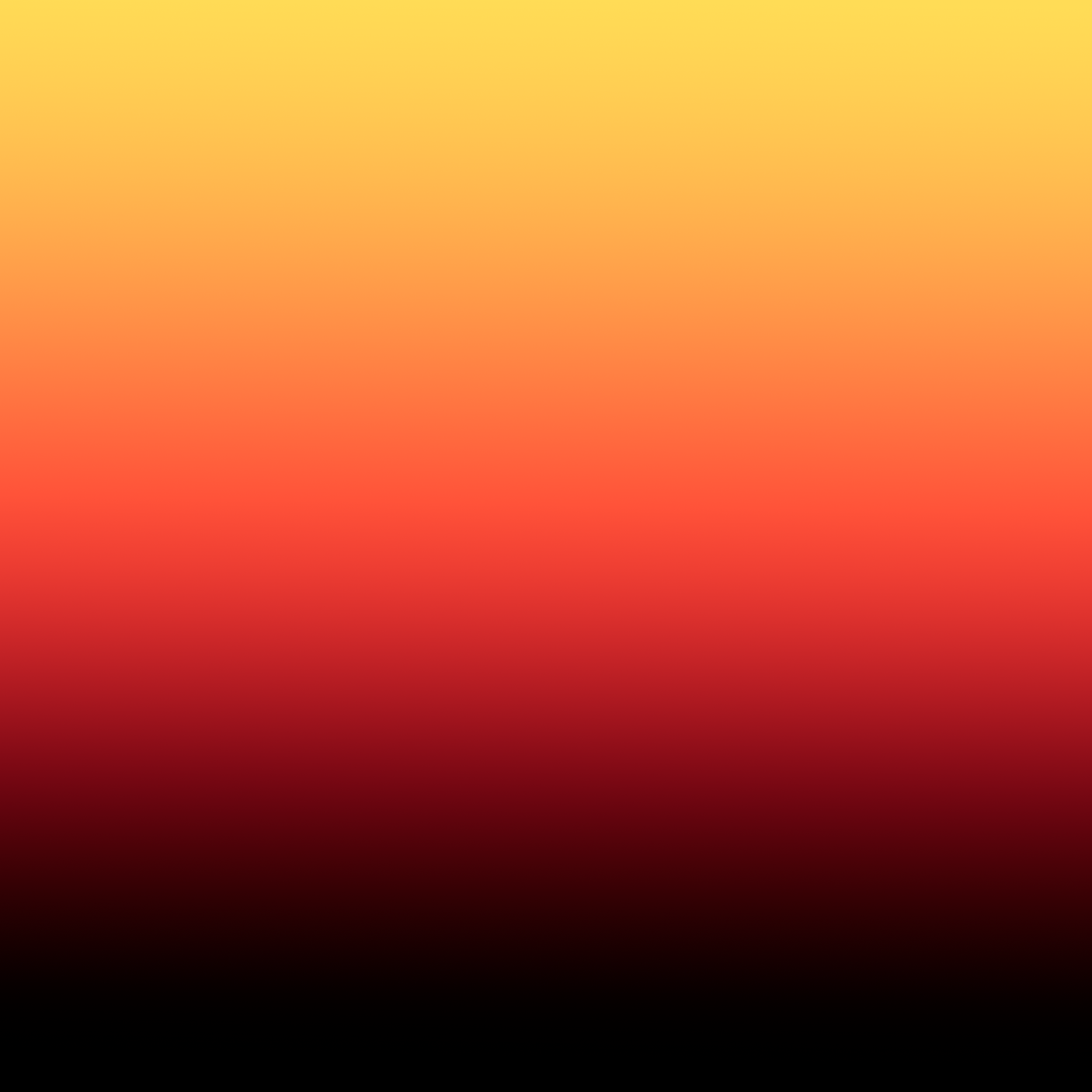 German Flag Colors 12x18