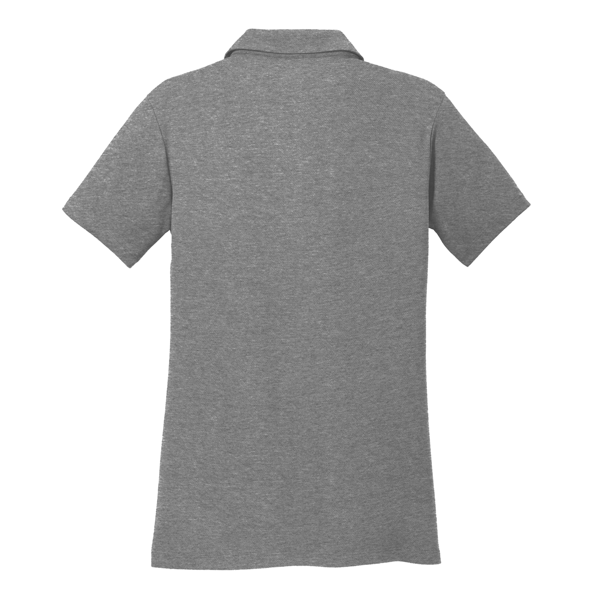 Sport-Tek® Women's Polo - Grey Heather
