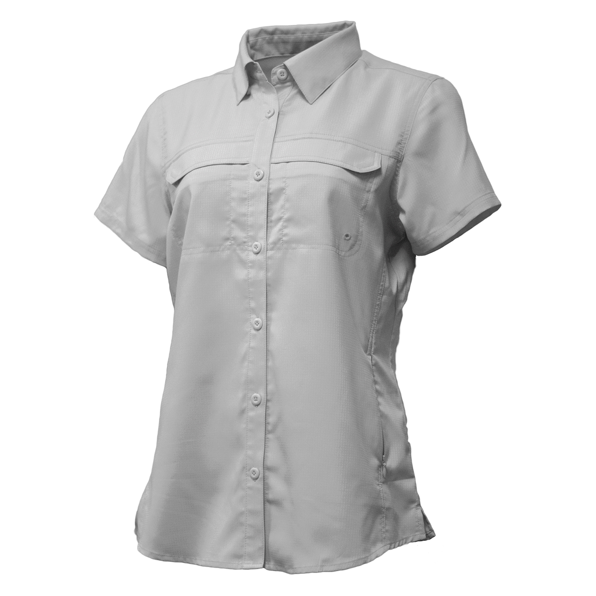 BAW® Women's Short Sleeve - Silver