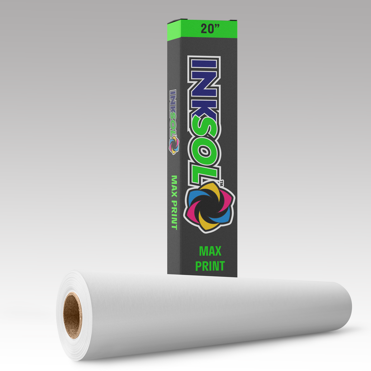 InkSol™ Max Print - 20" Rolls