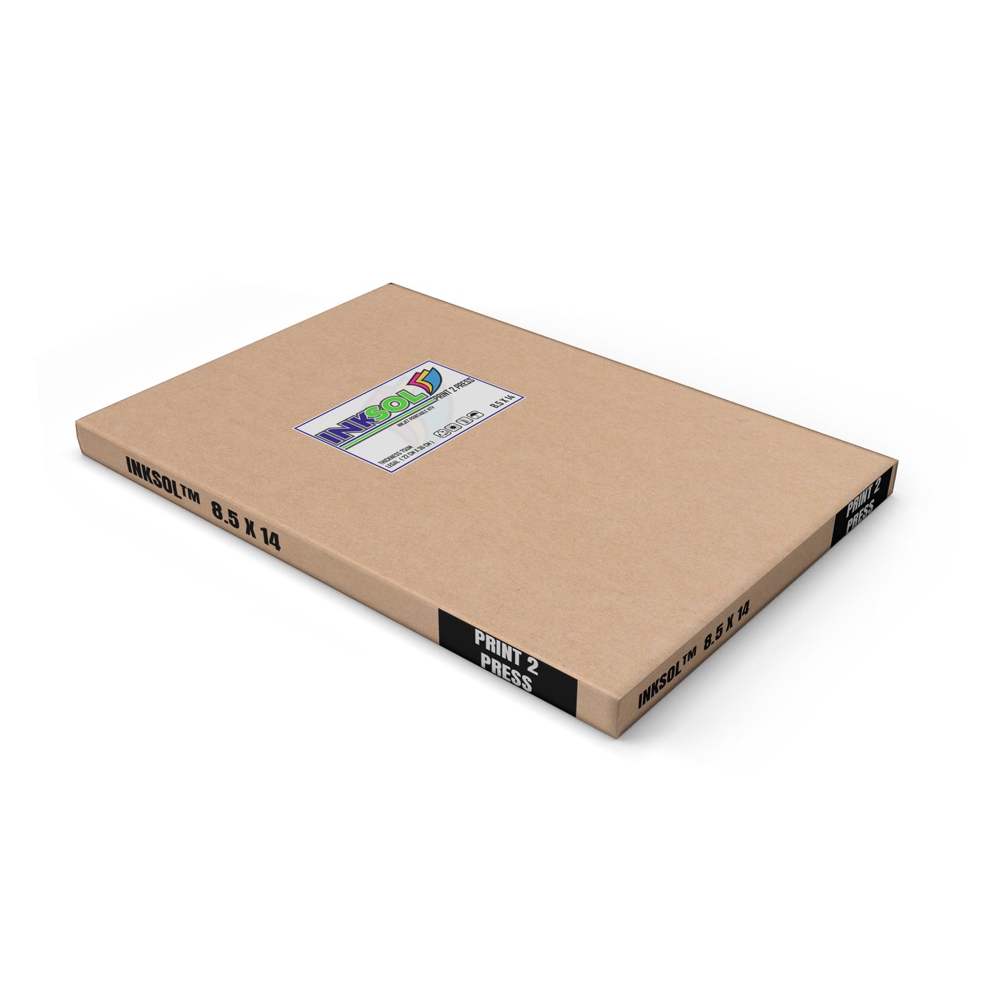 InkSol™ - Print 2 Press