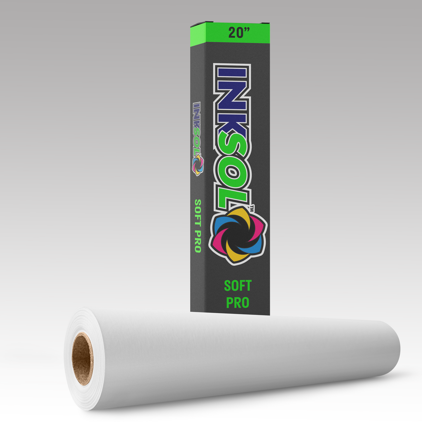 InkSol™ Soft Pro - 20" Rolls