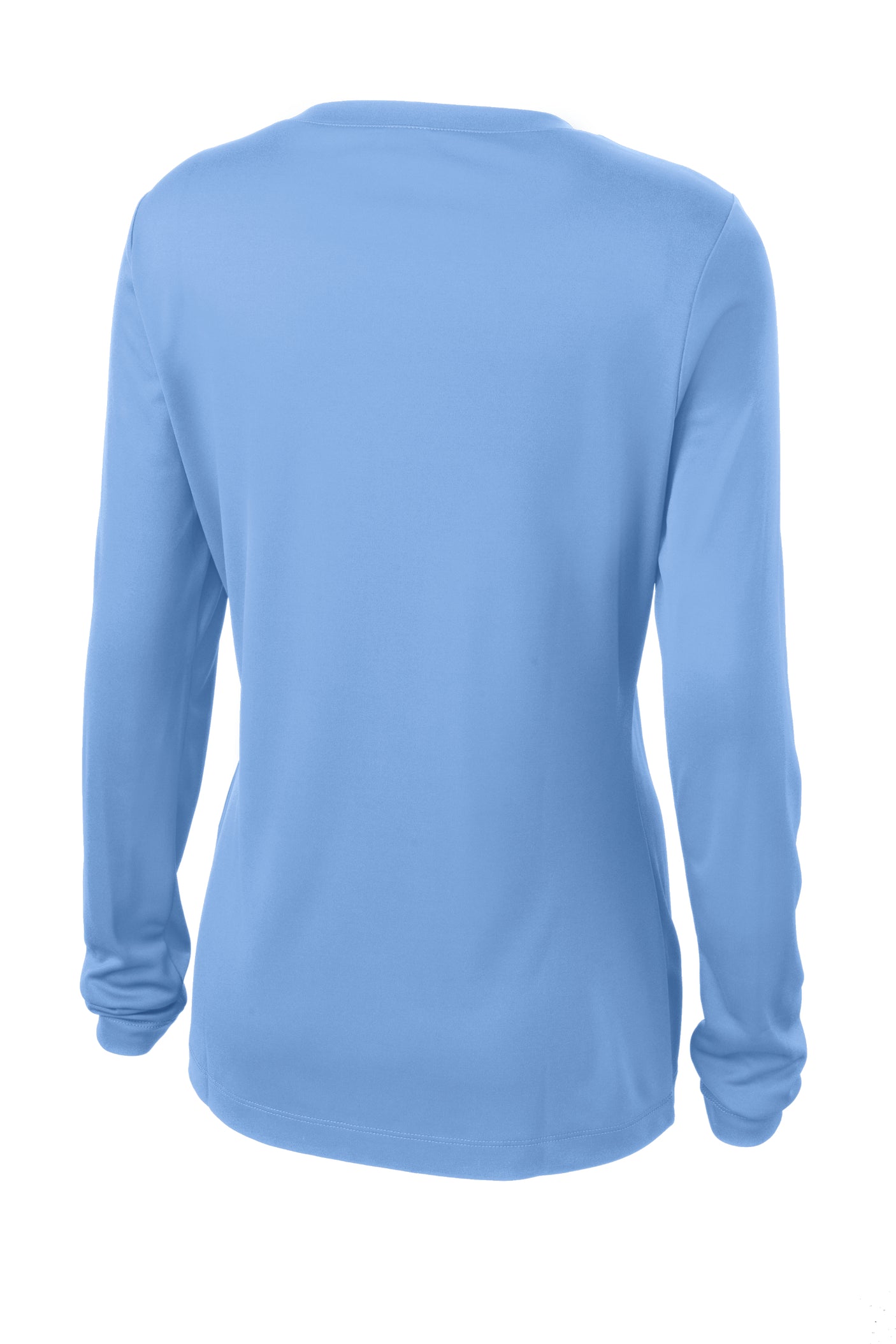 Sport-Tek® Women's Long Sleeve - Carolina Blue